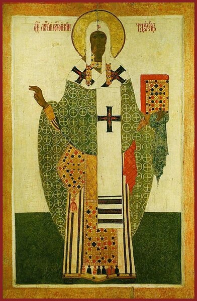 Святитель Леонтий, епископ Ростовский