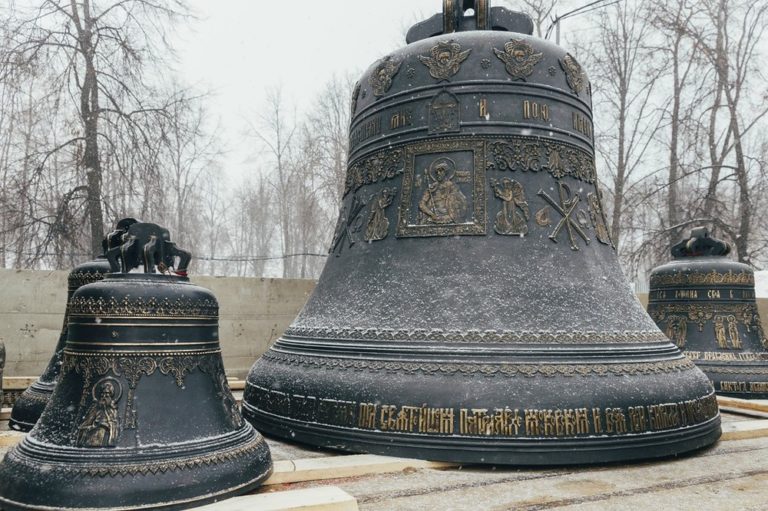 Колокола Костромской Кремль