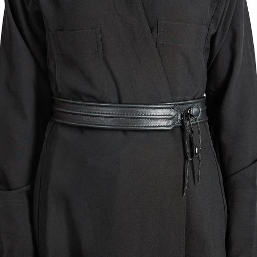 Пояс монашеский женский кожаный, русский стиль, размер в ассортименте фото 2