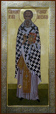 Святитель Феодорит, архиепископ Рязанский