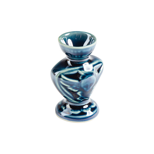 Подсвечник настольный керамический "Серафим", 3,5х5,3 см фото 9