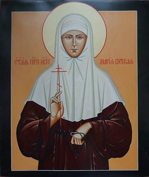 Исповедница Мария Корепова