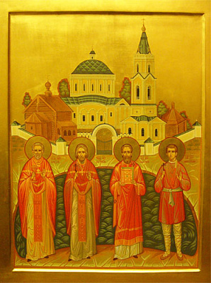Новомученики Косинские