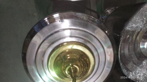 Водосвятная чаша № 2 на 7 л, 32х53 см, У-1210 фото 12