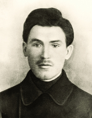 Священномученик Вениамин Владимирский, диакон