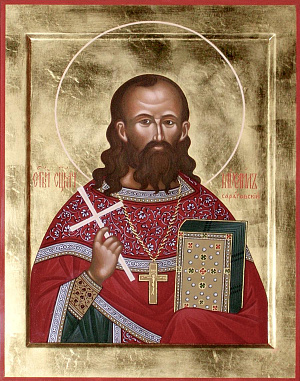 Священномученик Михаил Платонов, пресвитер