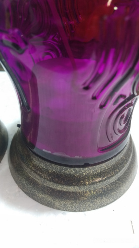 Лампада неугасимая (фонарик), цвет микс, высота 17,3 см, У-1178 фото 8