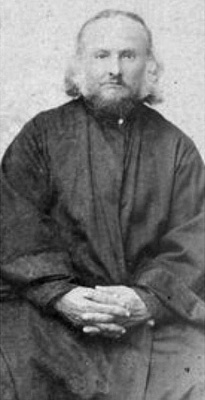 Священномученик Николай Карасёв, пресвитер